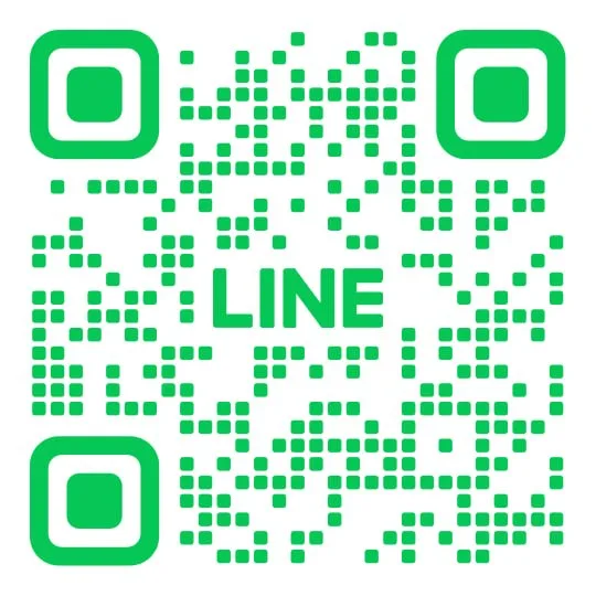 QR Code แชท หนังซอมบี้ เต็มเรื่อง ทาง Line